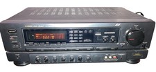 Vintage Fisher RS225 Studio Standard AV Surround Receiver. Excellent Condition picture
