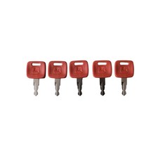 5X RE183935 Ignition Keys For John Deere Agricultural Tractor Combine RE71557 picture