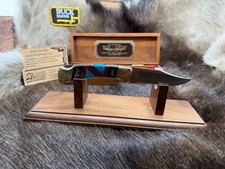 1986 Buck David Yellowhorse Vintage 112 Custom 