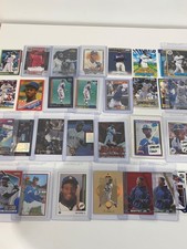 NICE KEN GRIFFEY JR. CARD COLLECTION 1989 UD RC, INSERTS, #RD, ERROR'S, ETC 🔥 picture