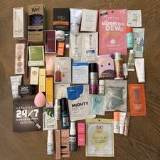 Huge 50 Beauty Makeup Skincare Lot Deluxe Sample Sz Ulta Sephora Lot 13 picture