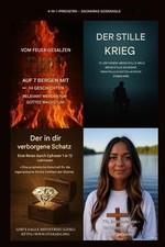4 Predigten in 1 von Zacharias Godseagle mit Audio-Links: Gesalzen vom Feuer auf picture