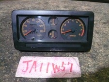 JUNK SUZUKI Genuine JIMNY JA11 SAMURAI Speed Meter Cluster Gauge Japan picture