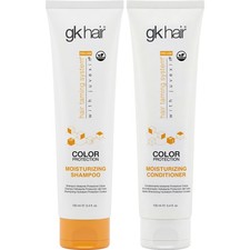 GK Hair Moisturizing Shampoo And Conditioner 100ml Set picture