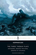The Three Theban Plays: Antigone, Oedipus..., Sophocles picture