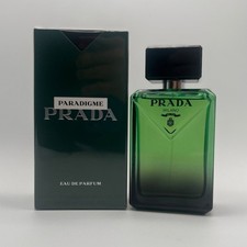 Prada Paradigme 3.3 Oz/ 100mL Eau de Parfum Men, Sealed And NIB picture