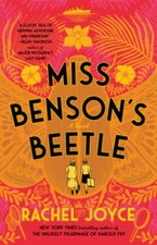 Miss Benson's Beetle: A Novel - Paperback By Joyce, Rachel - VERY GOOD picture