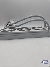 NZXT Kraken Plus 360 RGB - 360mm AIO CPU Cooler, LCD - White, RL-KR360-W2 picture