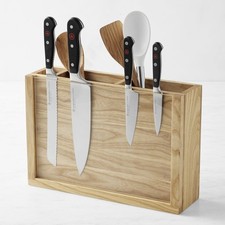 Hold Everything Magnetic Knife Holder-williamssonoma|41534 picture