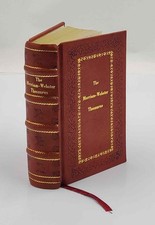 The Merriam-Webster Thesaurus by Merriam-Webster [PREMIUM LEATHER BOUND] picture