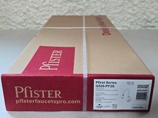 Pfister G529-PF2S Pfirst Series 1.8 GPM 1 Hole Pull Down Kitchen - Stainless picture