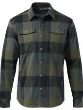 KUIU Men's Field Flannel Fleece Shirt Jacket, Sherpa-Line. New With Tags picture