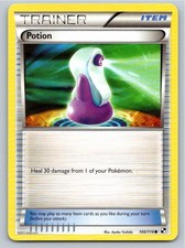 2011 POKEMON BLACK & WHITE POTION 100/114 C NM A97497 FREE S&H picture
