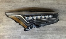 2019-22 ACURA RDX RH FULL LED HEADLIGHT ASSY OEM picture