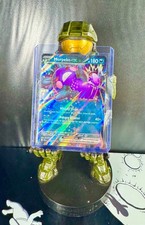 Morpeko ex 055/084 Me05 Pokemon TCG: Pitch Black Full Art Holo NM picture