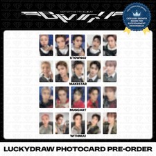 [PreSale] NCT 127 The 7th Album BLINGY 2nd Lucky Draw Photocard picture