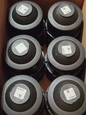 LOT OF 12 SEALED Avon CBRNCF50 Gas Mask Filter Canister 72602/2 Expired 4/2026 picture
