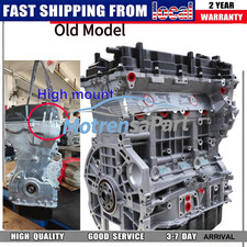 Engine Assy For Hyundai Sonata Kia Optima 2011-2015 G4KJ 2.4L GDi Long Block NEW picture