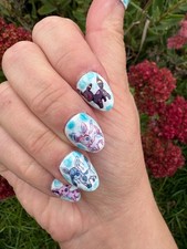 Custom Press-On Nails Made to Order | Any Size & Shape | Reusable False Nails picture