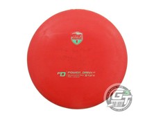 USED DiscMania S-Line PD 176g Red Green Foil Distance Driver Golf Disc picture