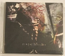 Darkthrone – Plaguewielder CD 2001 Moonfog – Fog 028 [Norway] [Original] picture
