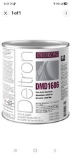 Ppg Deltron DMD1686 Fine Satin Aluminum  Quart Automotive Refinish Tint picture