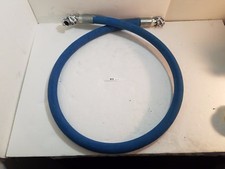New 426-12 Parker No Skive High Pressure Hydraulic Hose High Temperature 64 Inch picture