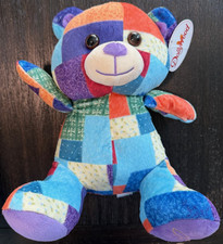 NEW 2026 Official Dolly Parton Dollywood Coat of Many Colors Plush Teddy Bear  picture