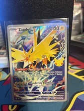 Zapdos Holofoil EN [30C - 133/128] NM picture