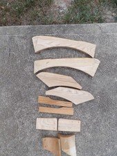 MG-TA, MG-TB WOOD BODY TUB PARTS 1936-1939 picture