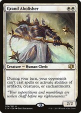 MTG Grand Abolisher [C14] #74 en picture