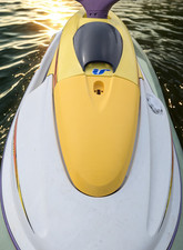 Yamaha WaveBlaster 2 WB2 760 Hood 1996 1997 3D Printed Replacement Jet Ski PWC picture