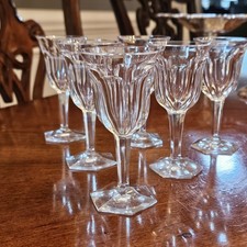 Baccarat Malmaison Cordials picture