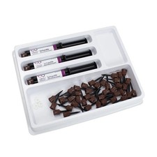 Denmat 039680100 Infinity Syringeable Self Adhesive Dental Cement Value Kit picture