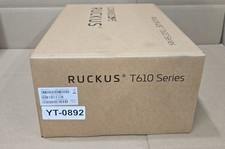Brand New Ruckus T610  2.4GHx/5GHz Outdoor Access Point 4x4:4 901-T610-US01 picture