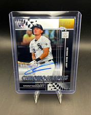 Topps 2026 Chrome - Colson Montgomery AUTO RC /50 - CASE HIT Chromographs picture
