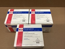 Nephron Pharmaceutical 12458900 S2 Racepinephrine Inhalation Solution-3PK of 30 picture