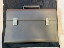 Porsche design Leather Briefcase French Classic 3.0 BRAND NEW picture