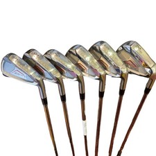 Dunlop SRIXON ZR-700 Iron Set 6pcs 5-PW Dynamic Gold Flex S200 picture