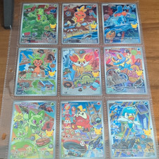 Series 3 FIRST PARTNER Mint Pack Fresh Whole Set picture