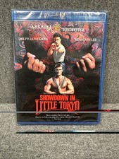 Showdown In Little Tokyo With Brandon Lee Blu-Ray New Sealed Movie picture