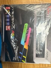 G. SKILL TridentZ RGB Series 16gb (2 x 8gb) picture