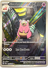 Slowbro 090/084 IR NM Pitch Black Pokemon TCG picture