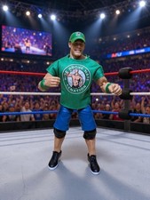 Mattel WWE John Cena Elite Series 95  picture