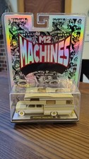 M2 Machines 1:64 1973 Chevrolet Cheyenne Super 30 Camper Limited Edition CHASE picture