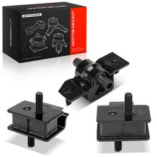 A-Premium 3x Engine Mount & Transmission Mount for Dodge Dakota 1989 Ramcharger picture