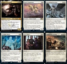 Shadrix Silverquill Commander Deck EDH 100 Magic Cards Custom Deck MTG Tokens NM picture