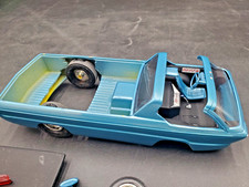 🔥AMT 1:25 Dodge Deora Show Car Model Kit built Project No Box Parts or repair😎 picture