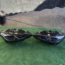BMW M3/M4/I4 G80/G82/G22/G23 LED/Laser Headlight OEM SET picture
