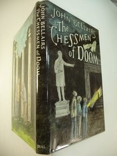 The Chessmen of Doom (Johnny Dixon) picture